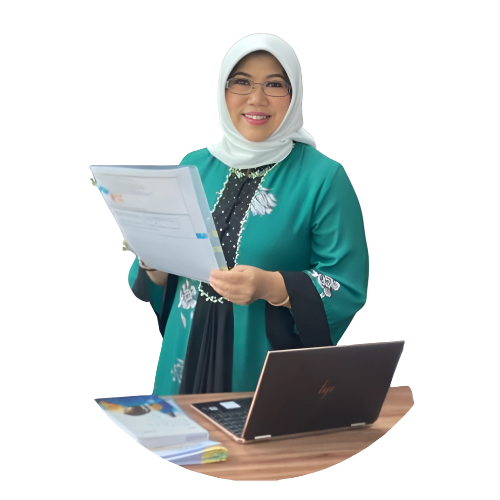 Sriyani - President Director of Kharista