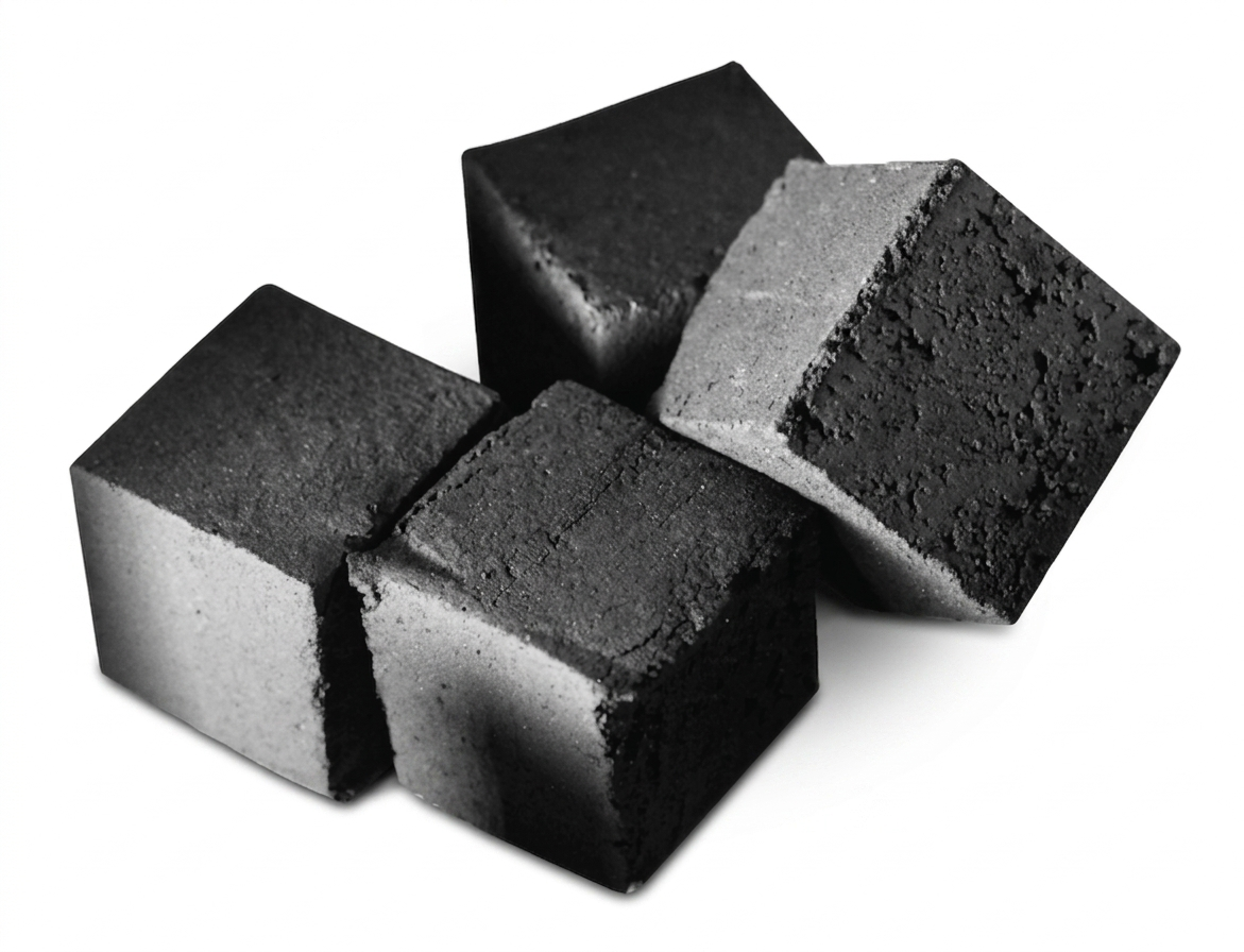 PREMIUM HOOKAH CHARCOAL BRIQUETTE