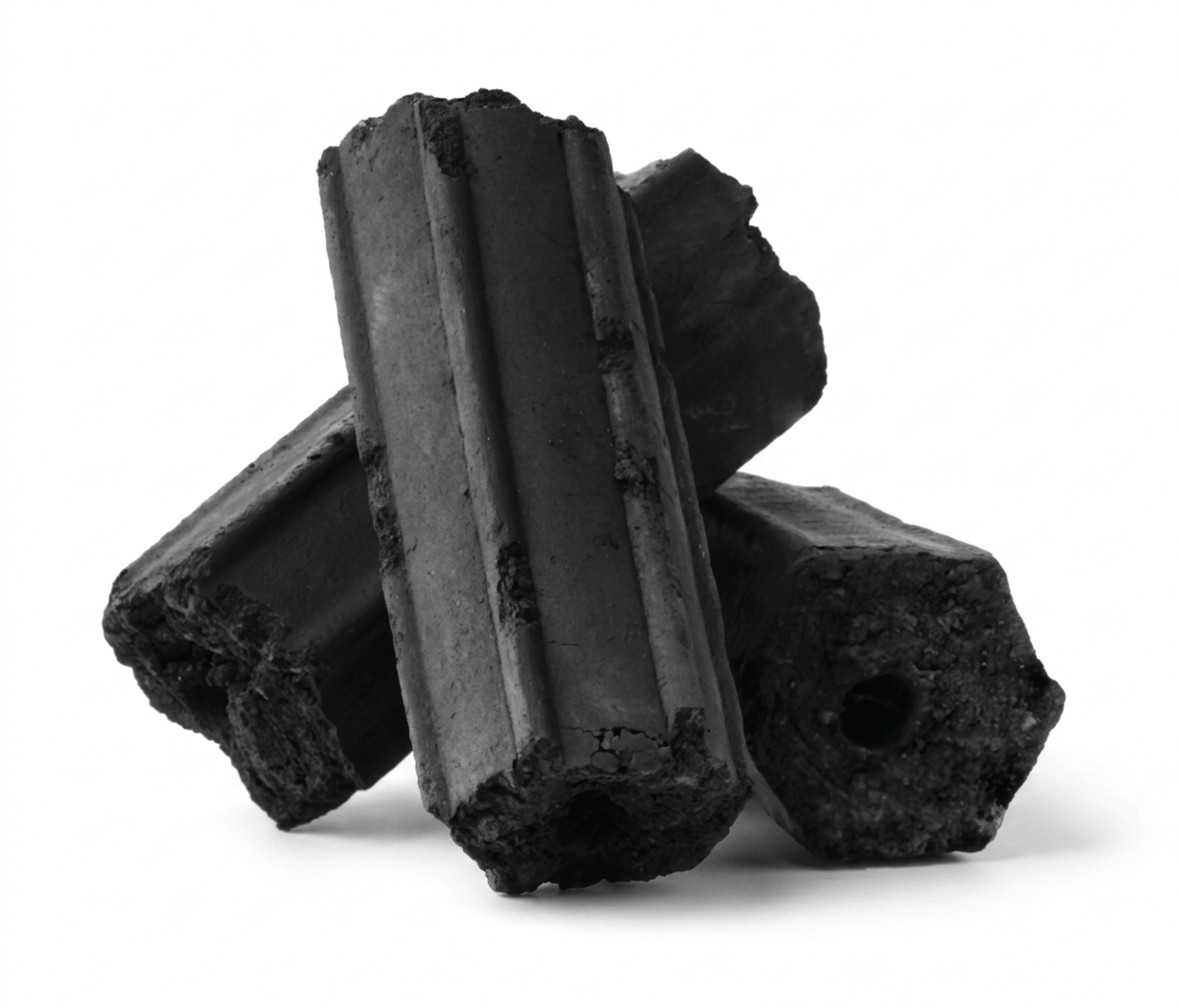 BASIC BARBECUE CHARCOAL BRIQUETTE