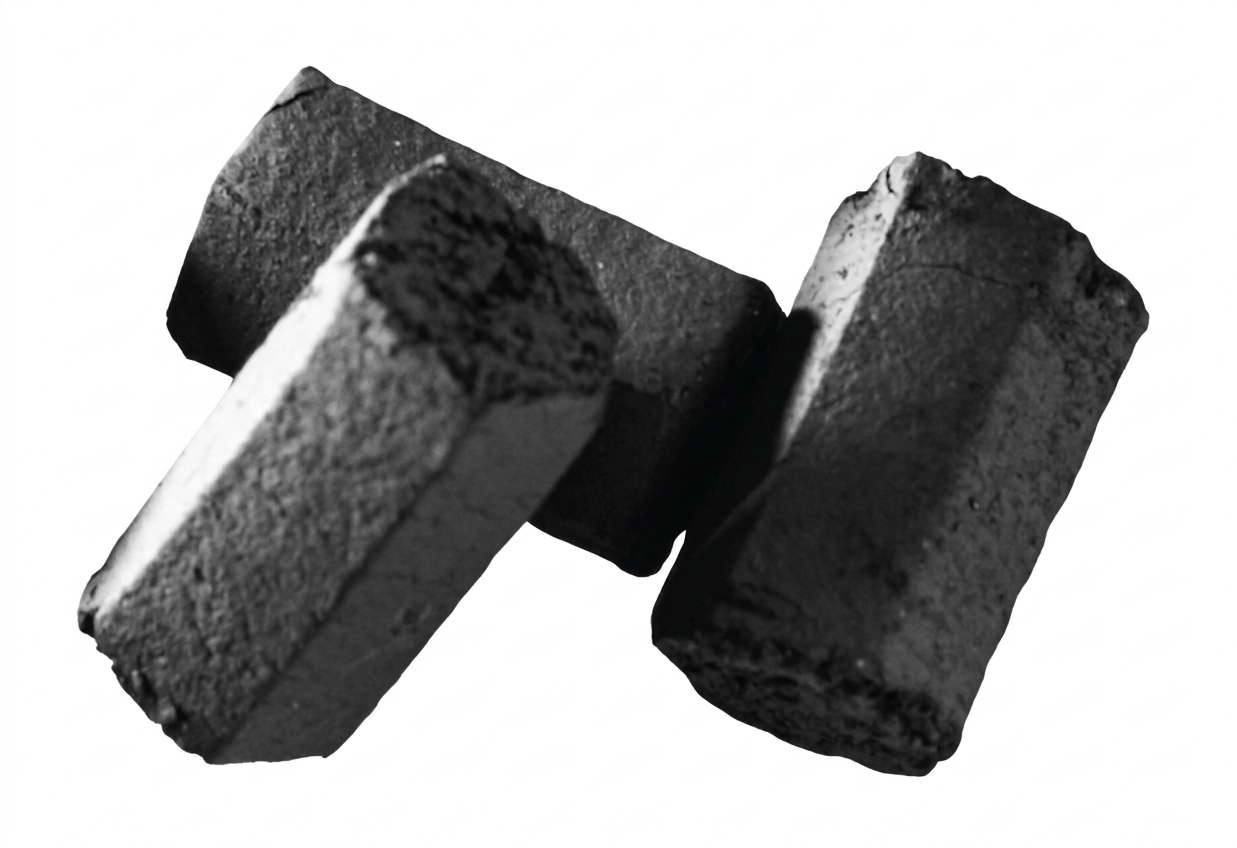 MEDIUM HOOKAH CHARCOAL BRIQUETTE